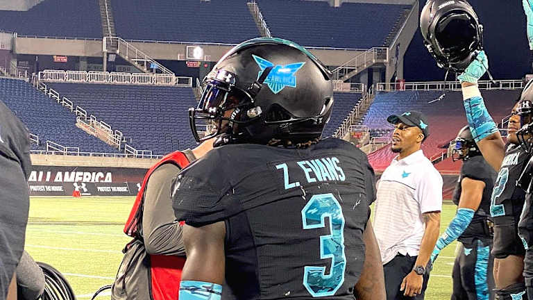 All-American RB Zach Evans Released from LOI by Georgia Football
